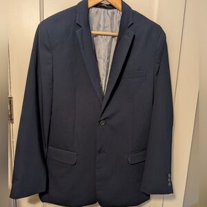 IZOD Teen Navy Blazer